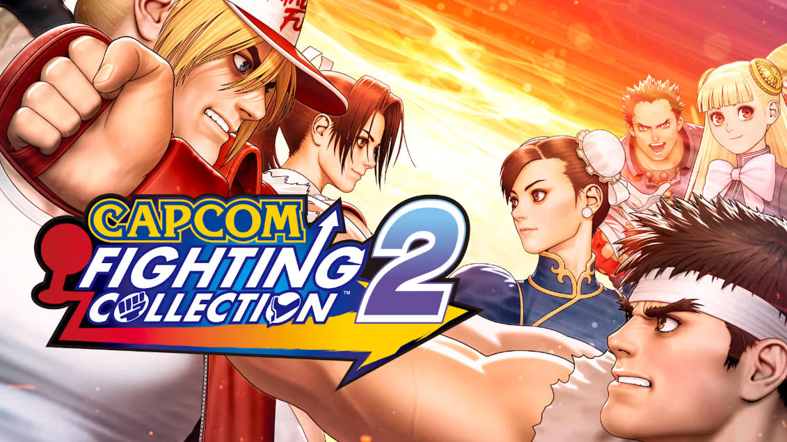【9.00】PS4游戏《卡普空格斗合集2 Capcom Fighting Collection 2》中文版下载 v1.0.1