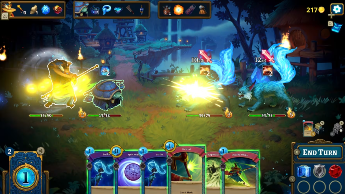 魔域之书：数字豪华版 Roguebook – Deluxe Edition_4