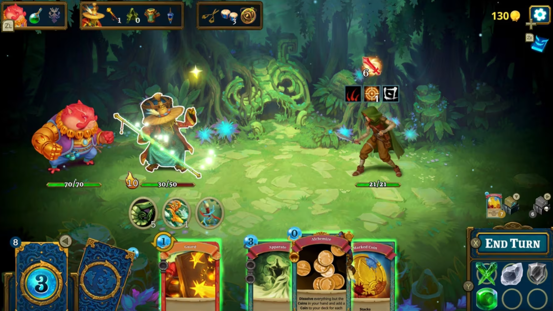 魔域之书：数字豪华版 Roguebook – Deluxe Edition_3