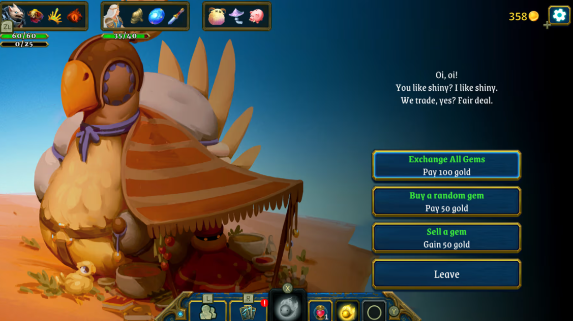 魔域之书：数字豪华版 Roguebook – Deluxe Edition_1