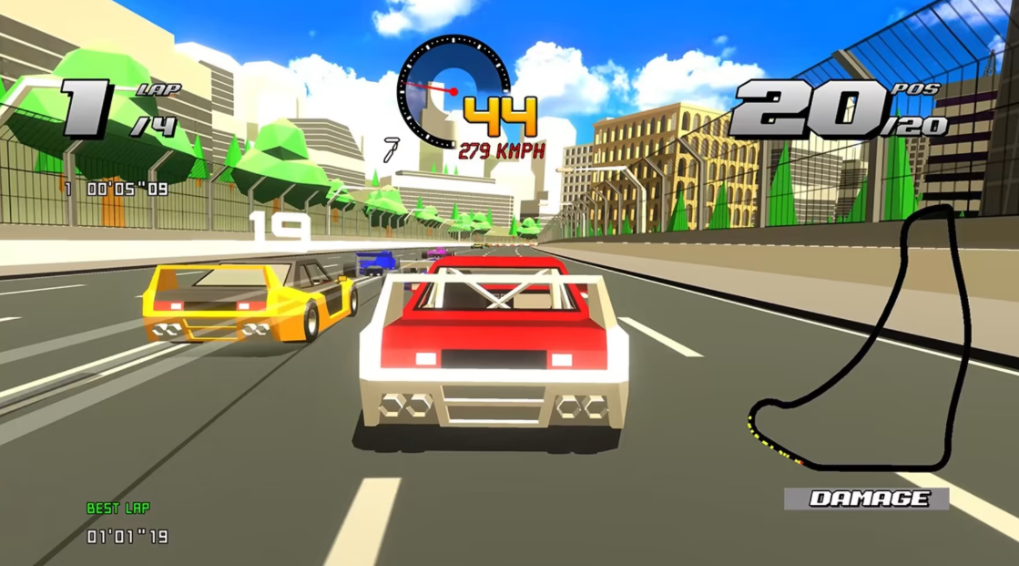 复古方程式赛车：世界巡回赛 Formula Retro Racing: World Tour_4