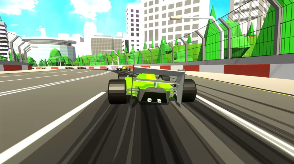 复古方程式赛车：世界巡回赛 Formula Retro Racing: World Tour_3