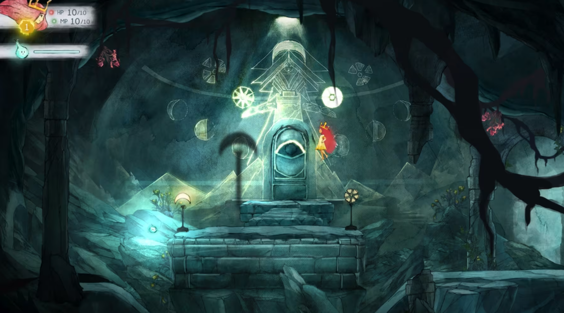 光之子 Child of Light_2