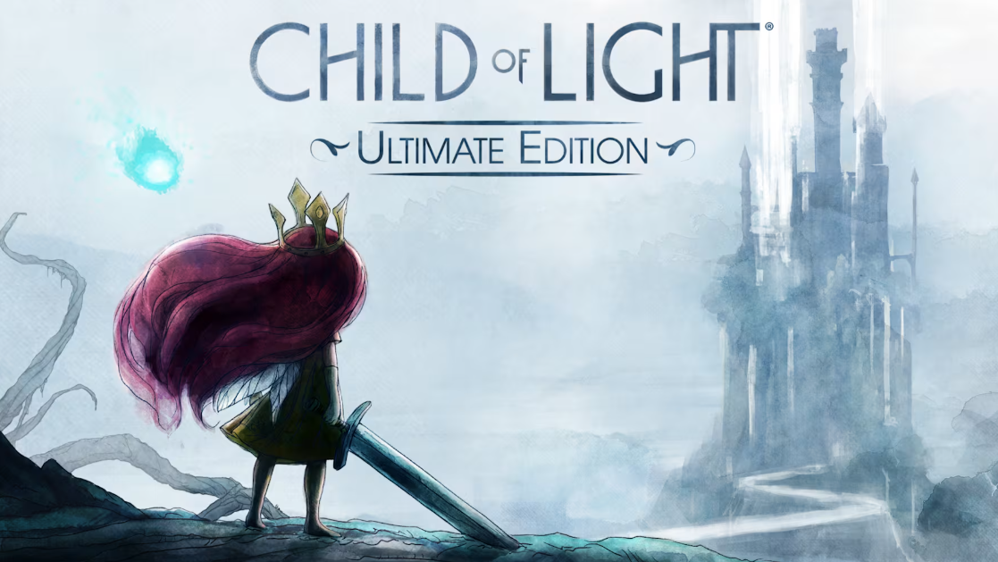 【5.05】PS4游戏《光之子 Child of Light》中文版下载 v1.02(全DLC)