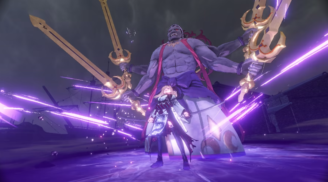 Fate / 武士遗迹 Fate/Samurai Remnant_3