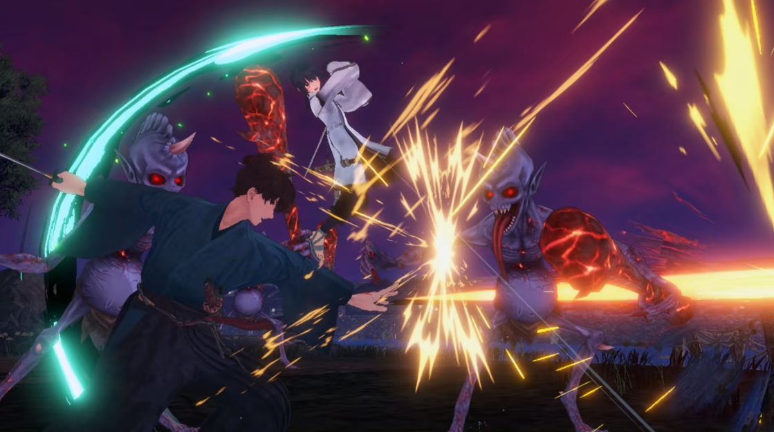 Fate / 武士遗迹 Fate/Samurai Remnant_2