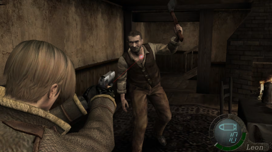 生化危机4： 黄金版 Resident Evil 4 Remake – Gold Edition_3