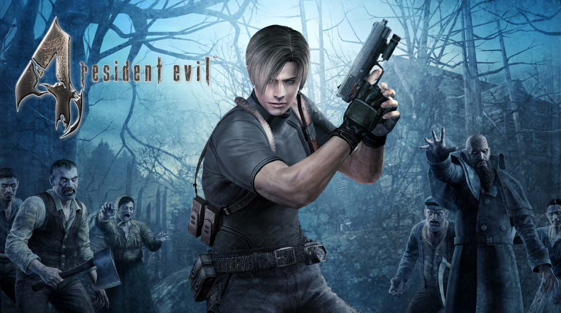 生化危机4： 黄金版 Resident Evil 4 Remake – Gold Edition_1