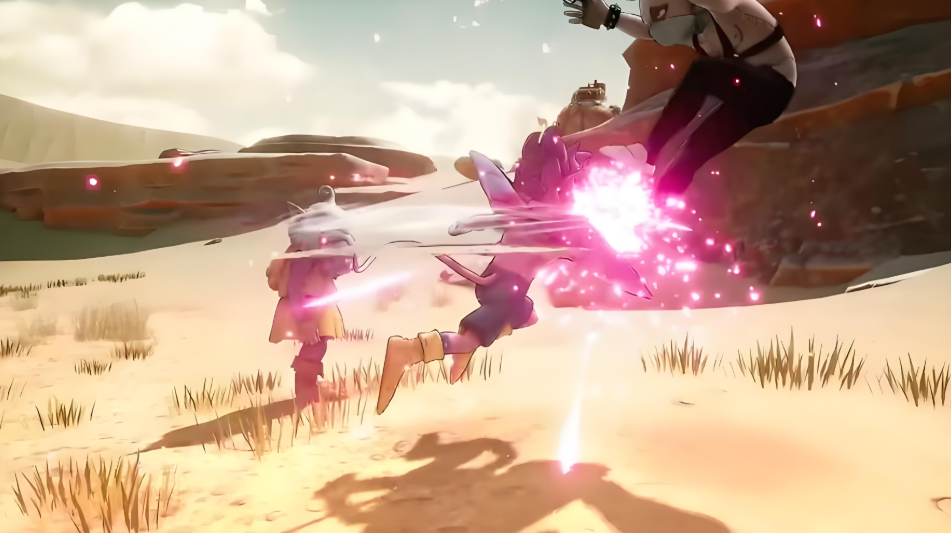 沙漠大冒险：数字豪华版 Sand Land Deluxe Edition_3