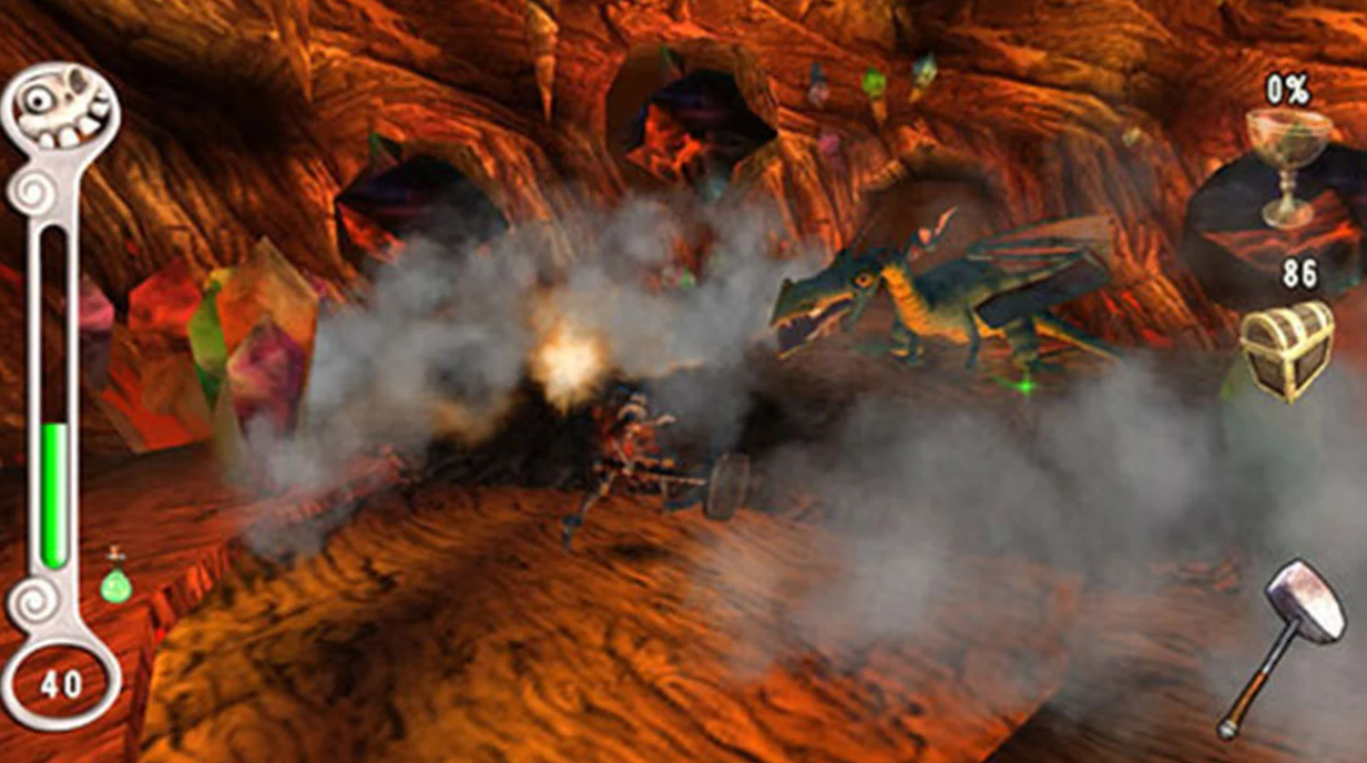 骷髅骑士：复苏 MediEvil: Resurrection_3