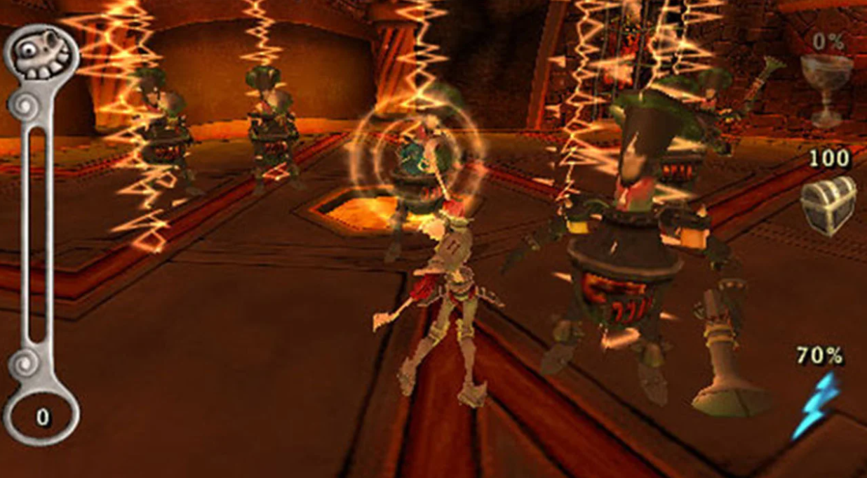 骷髅骑士：复苏 MediEvil: Resurrection_1