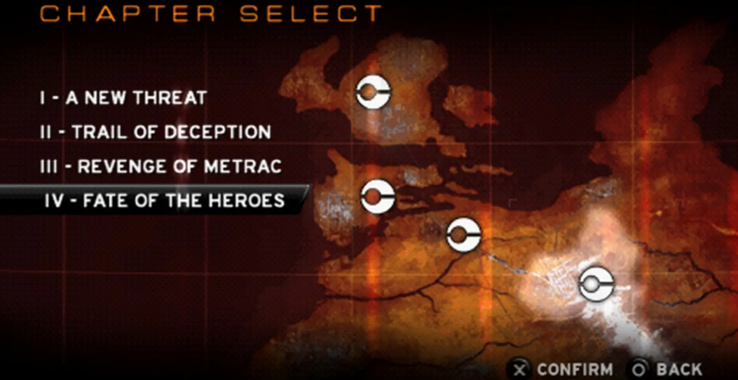 杀戮地带：解放行动 Killzone: Liberation_3