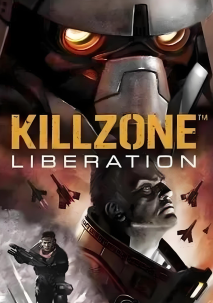 【9.00】PS4游戏《杀戮地带：解放行动 Killzone: Liberation》英文版下载 v1.01
