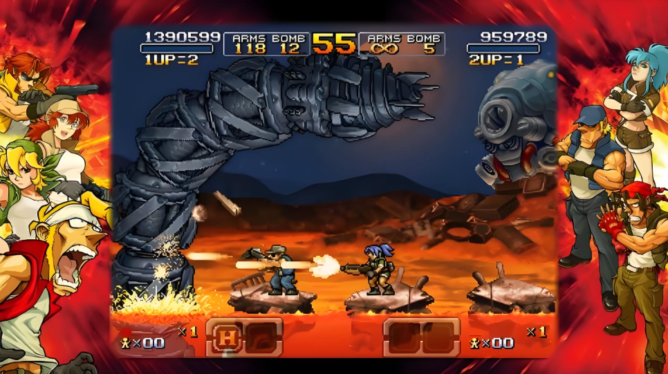 合金弹头XX METAL SLUG XX_3