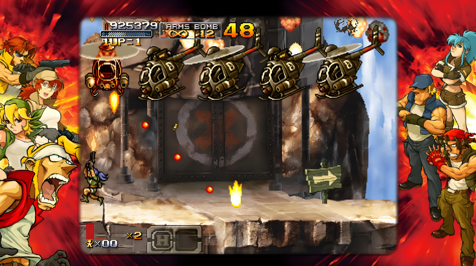 合金弹头XX METAL SLUG XX_2