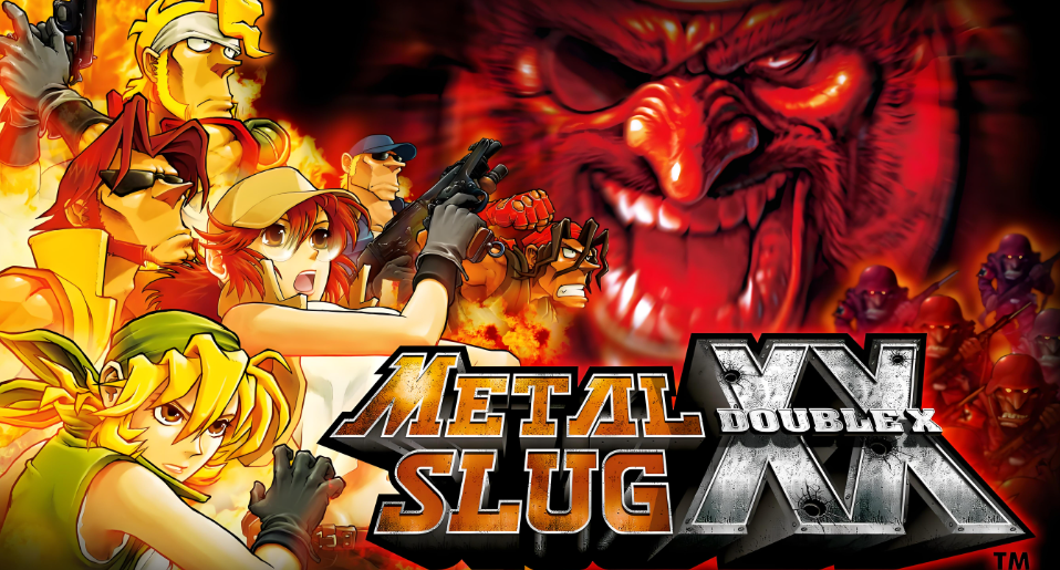 【5.05】PS4游戏《合金弹头XX  METAL SLUG XX》英文版下载