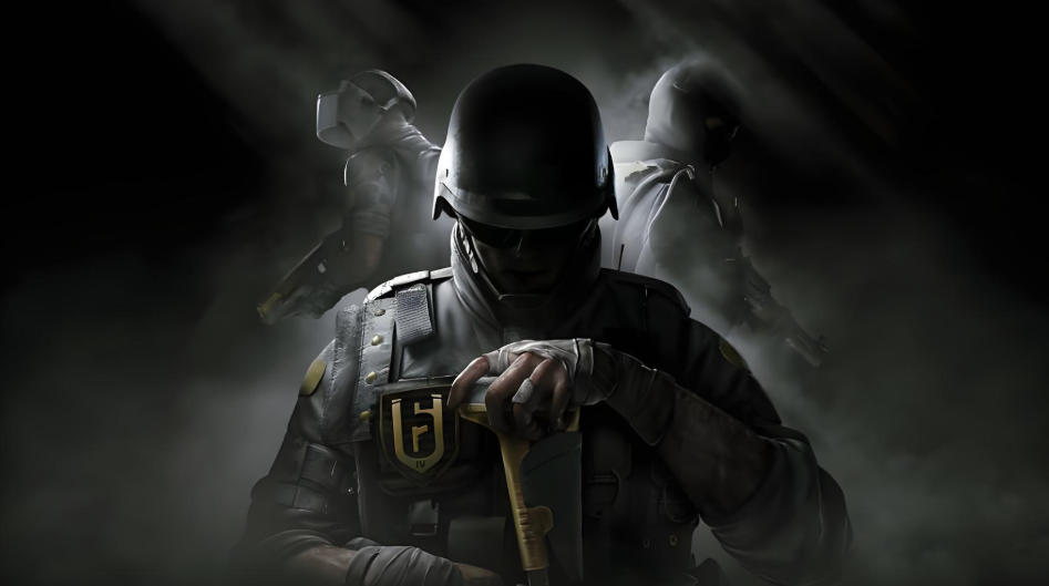 彩虹六号：围攻 Tom Clancy’s Rainbow Six Siege_4
