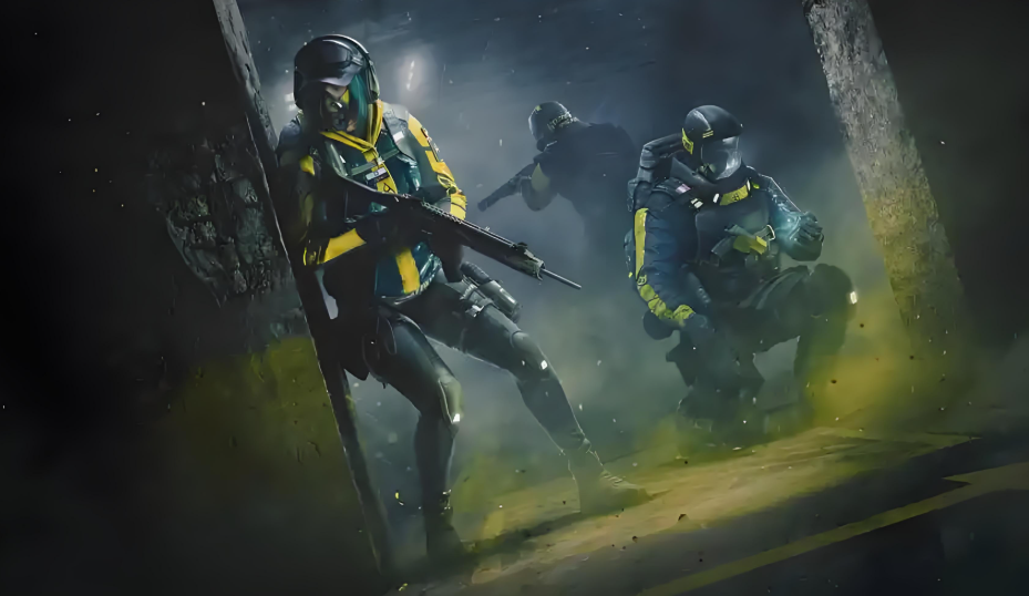 彩虹六号：围攻 Tom Clancy’s Rainbow Six Siege_3