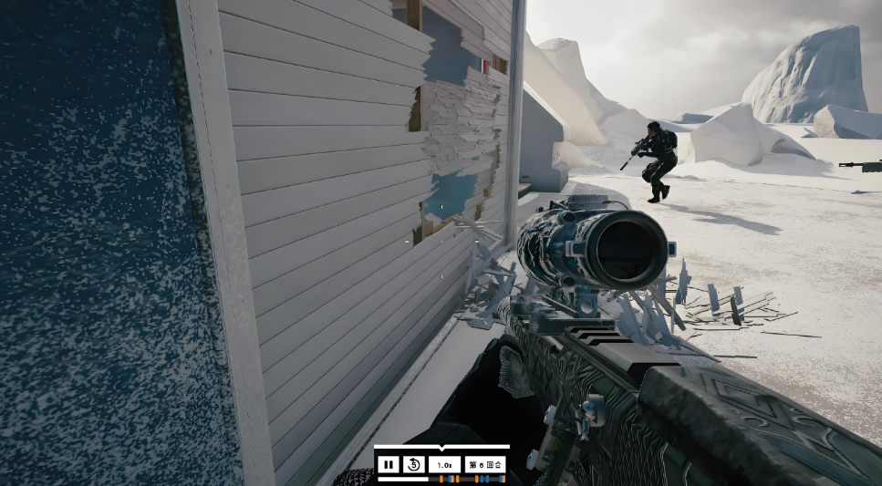 彩虹六号：围攻 Tom Clancy’s Rainbow Six Siege_2