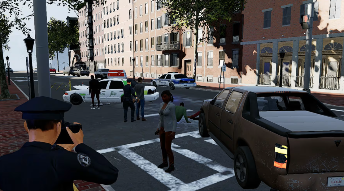 警察模拟器：巡警 Police Simulator: Patrol Officers_5