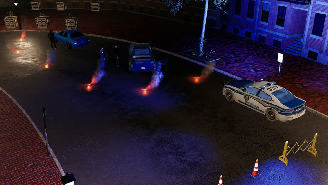 警察模拟器：巡警 Police Simulator: Patrol Officers_4