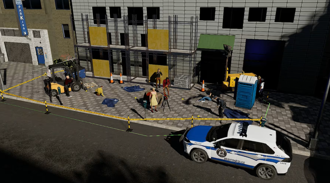 警察模拟器：巡警 Police Simulator: Patrol Officers_3
