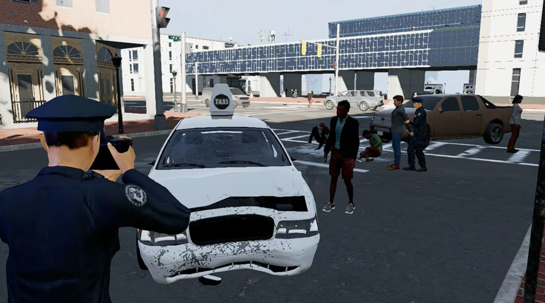 警察模拟器：巡警 Police Simulator: Patrol Officers_2