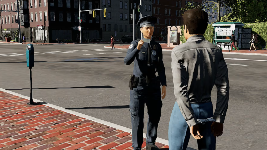 警察模拟器：巡警 Police Simulator: Patrol Officers_1