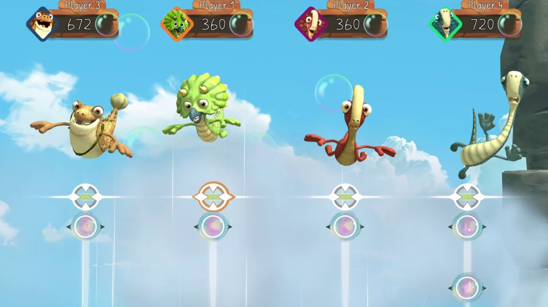 巨兽龙：Dino Sports Gigantosaurus: Dino Sports_3