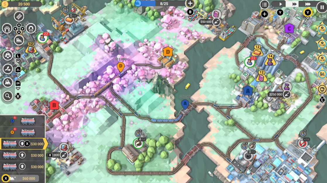 火车山谷2:通勤版 Train Valley 2: Community Edition_2