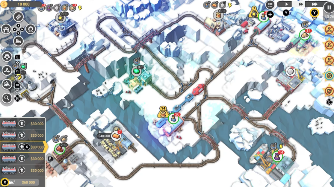 火车山谷2:通勤版 Train Valley 2: Community Edition_1