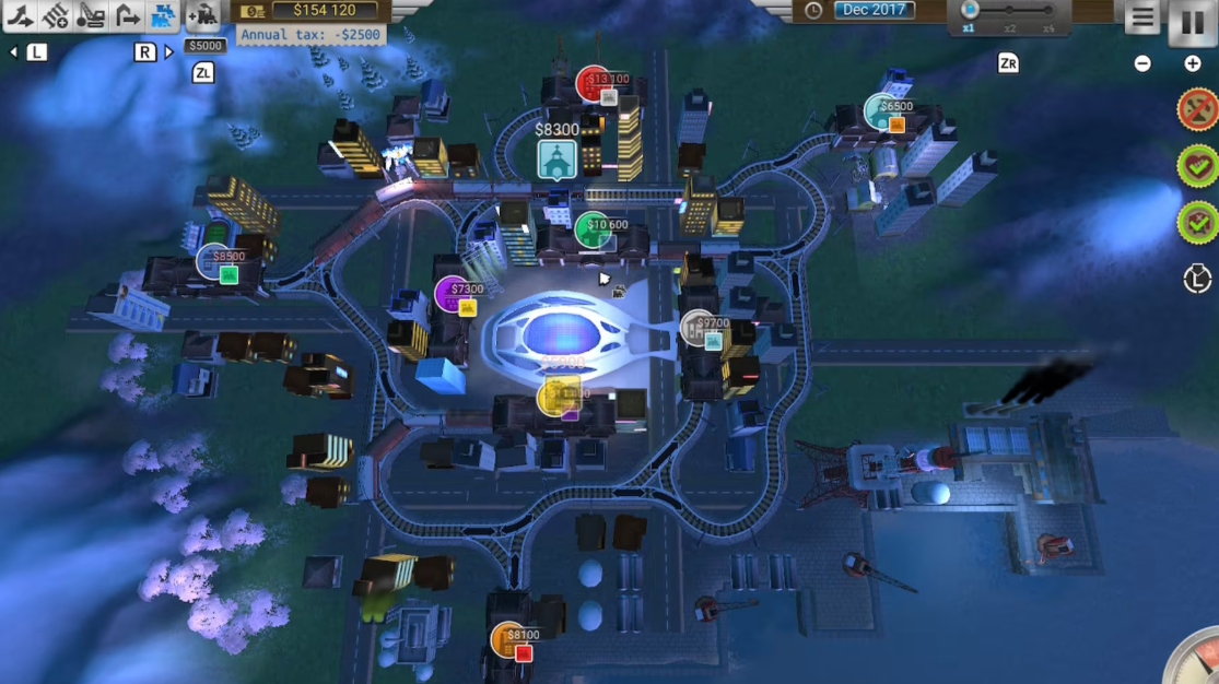 火车山谷：主机版 Train Valley Console Edition_4