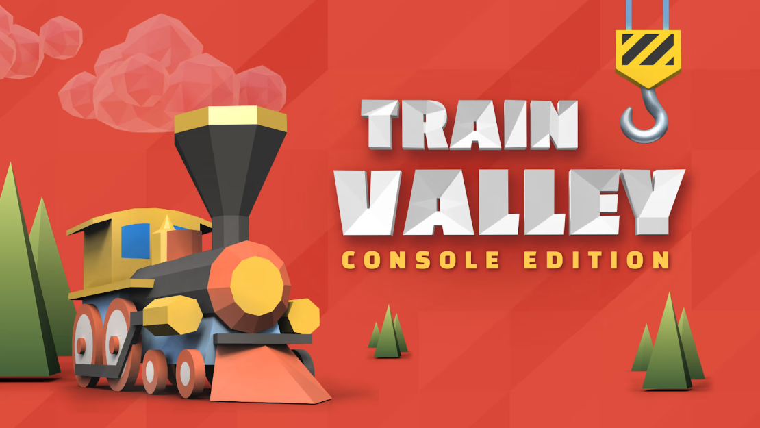 【5.05】PS4游戏《火车山谷：主机版 Train Valley Console Edition》中文版下载 v1.03