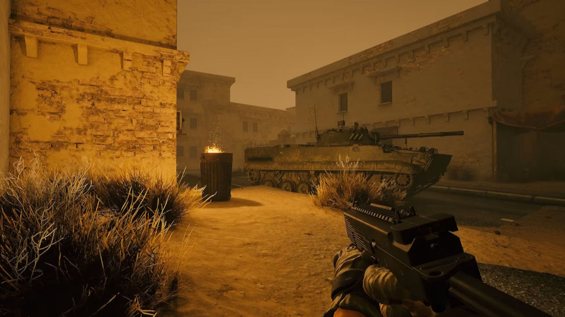 突击队3 Strike Force 3_4