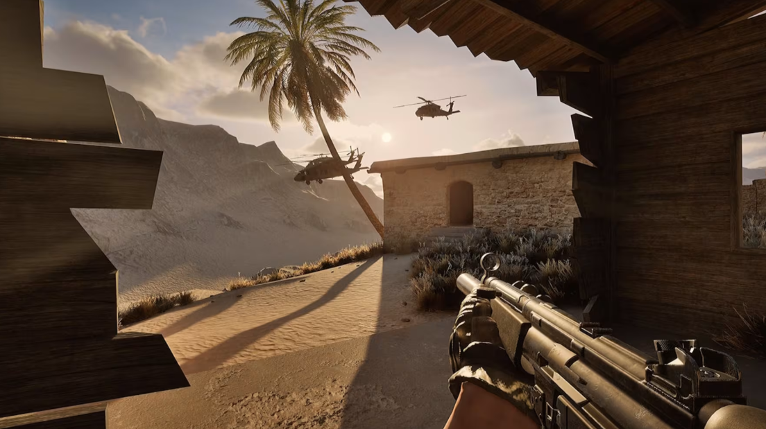 突击队3 Strike Force 3_3