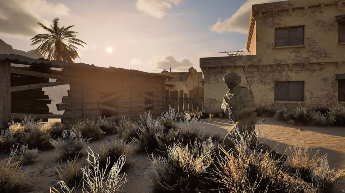 突击队3 Strike Force 3_2