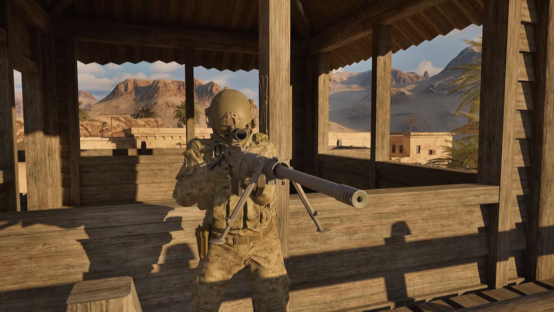 突击队3 Strike Force 3_1