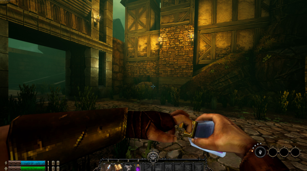 铭刻暗域 GRAVEN_1