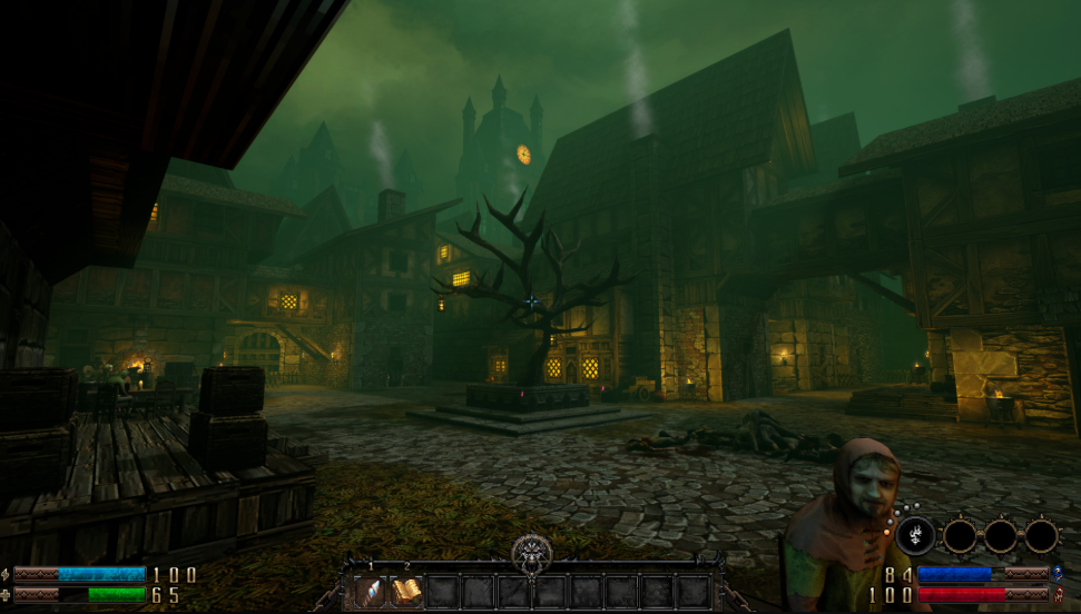 铭刻暗域 GRAVEN_2