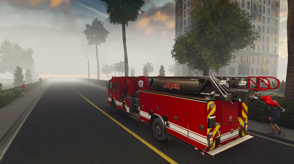 模拟消防英豪 Firefighting Simulator – The Squad_3