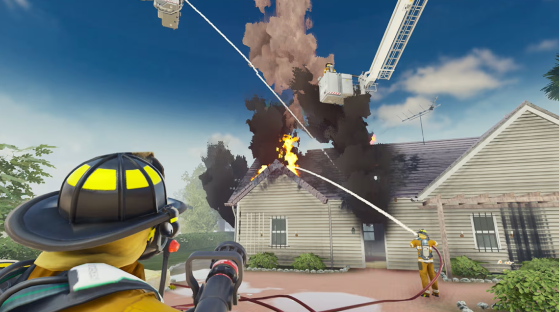模拟消防英豪 Firefighting Simulator – The Squad_2