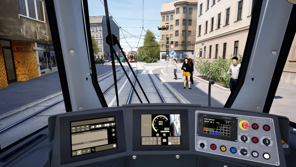 电车模拟：主机版 TramSim: Console Edition_6
