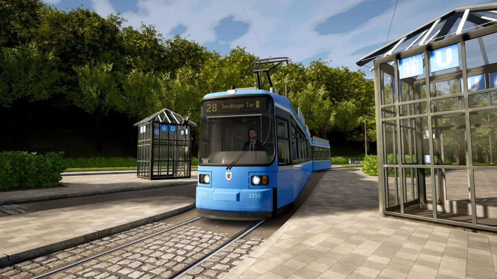 电车模拟：主机版 TramSim: Console Edition_5