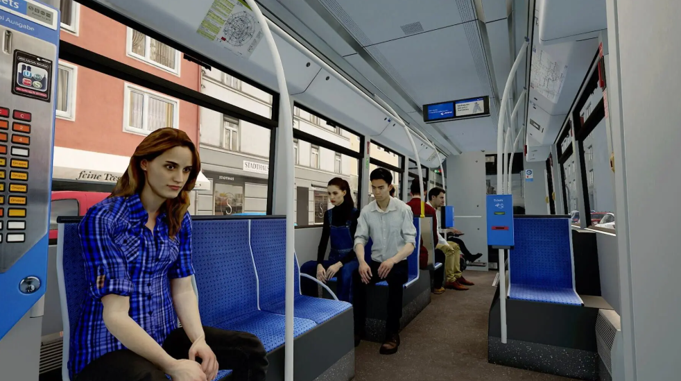 电车模拟：主机版 TramSim: Console Edition_4