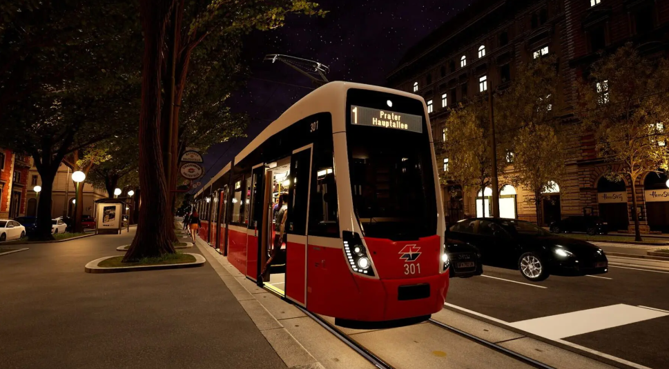 电车模拟：主机版 TramSim: Console Edition_3