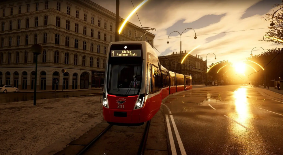 电车模拟：主机版 TramSim: Console Edition_2