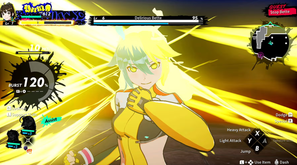 酉闪町2：昆仑X灵动2 Dusk Diver 2_4