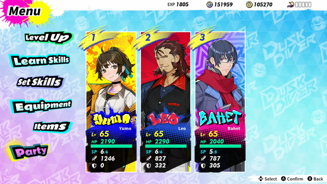 酉闪町2：昆仑X灵动2 Dusk Diver 2_1