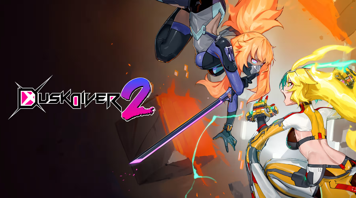 【5.05】PS4游戏《酉闪町2：昆仑X灵动2 Dusk Diver 2》中文版下载 v1.02