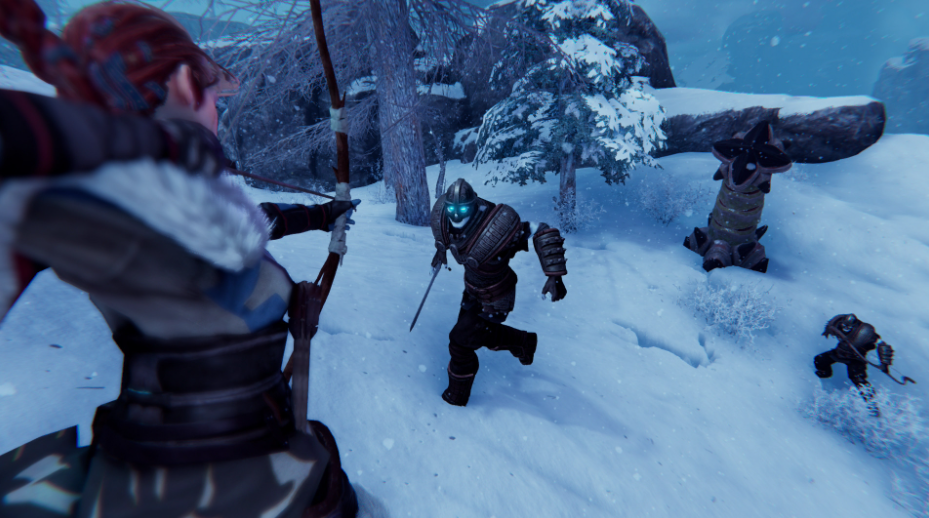 巨神狩猎 Praey For the Gods_5